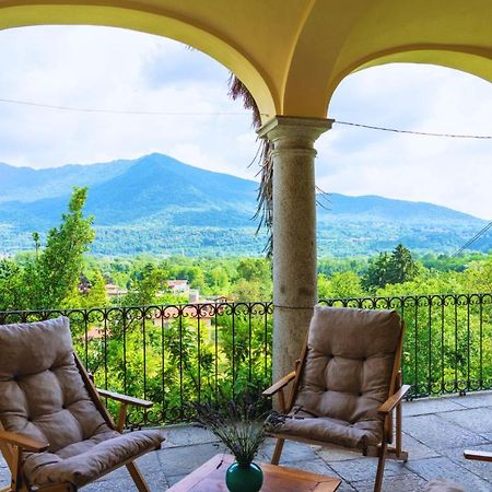 Lago Maggiore A 10 Minuti "Cascina Lavanda" Casalzuigno المظهر الخارجي الصورة