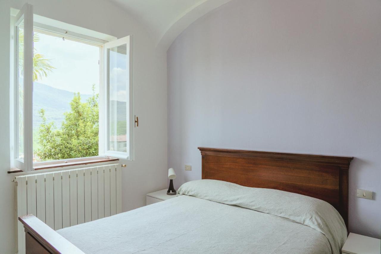 Lago Maggiore A 10 Minuti "Cascina Lavanda" Casalzuigno المظهر الخارجي الصورة