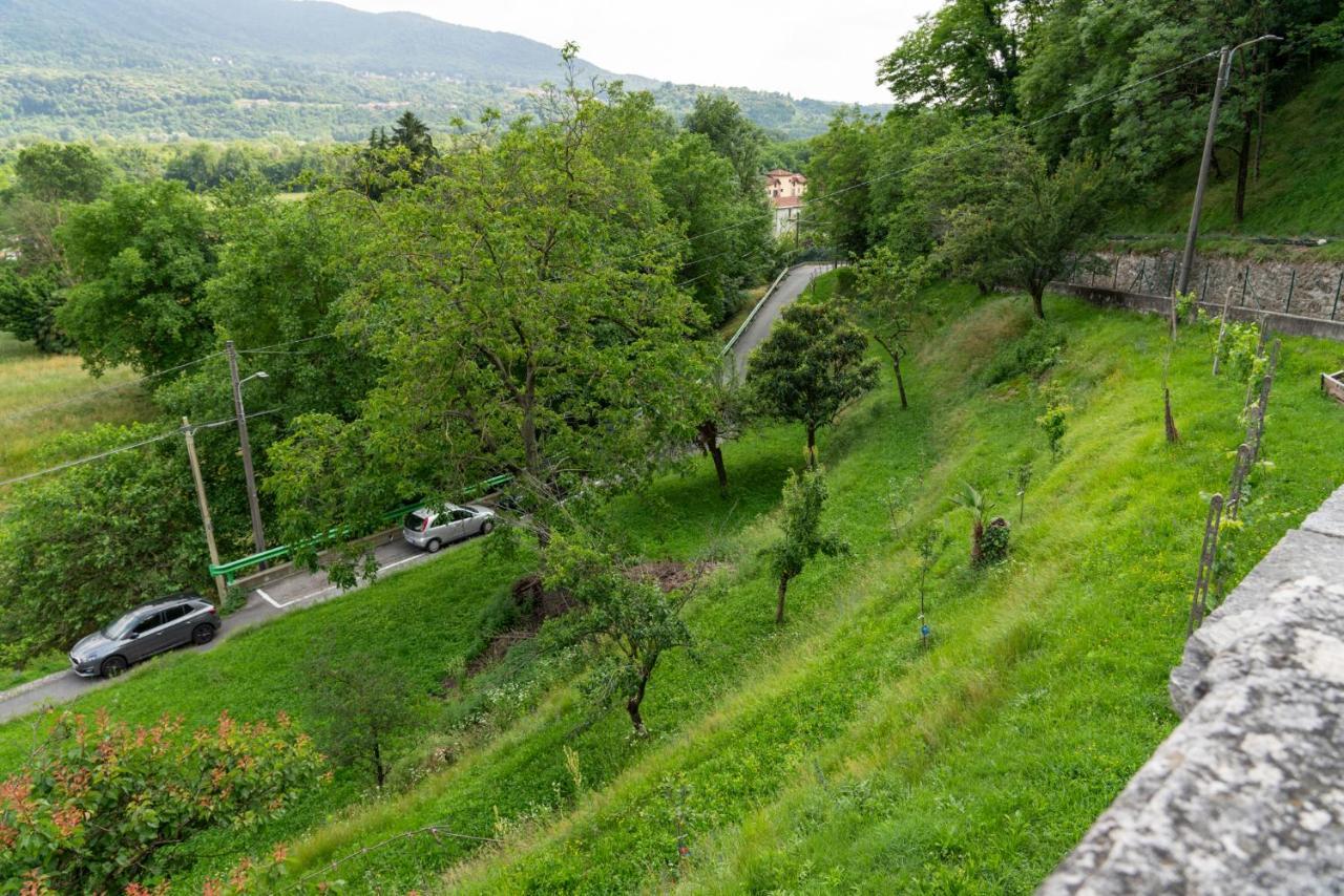 Lago Maggiore A 10 Minuti "Cascina Lavanda" Casalzuigno المظهر الخارجي الصورة